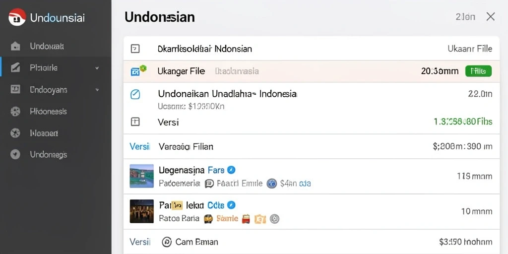 Tampilan level permainan yang menawan dan detail.