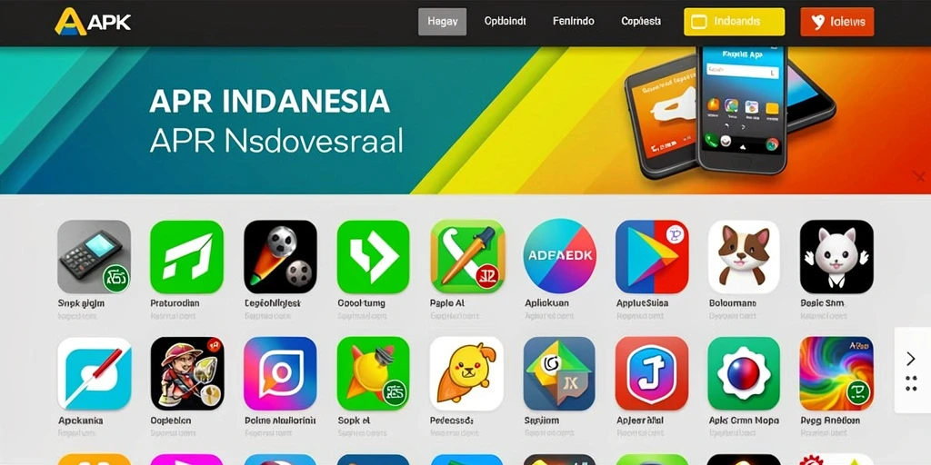 Tampilan antarmuka yang menarik dan mudah digunakan.