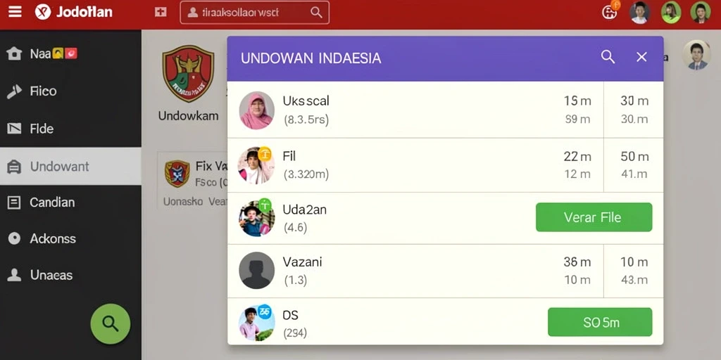 Gambaran dunia fantasi yang luas dan menakjubkan.