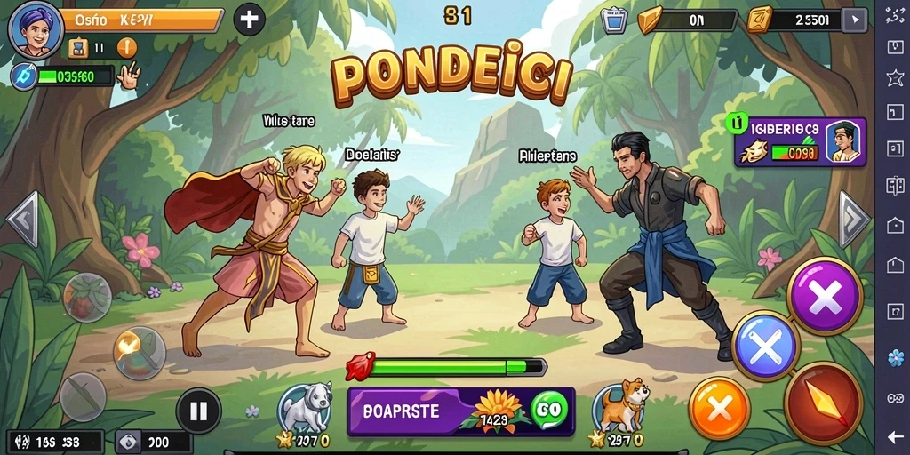 Screenshot menampilkan tampilan antarmuka yang ramah pengguna.