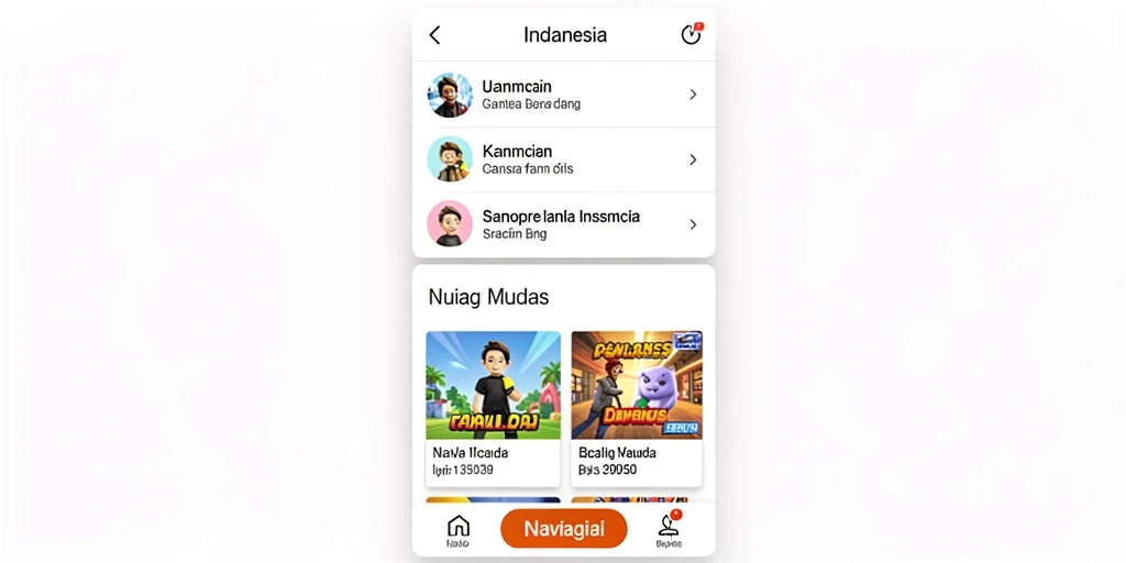 Tampilan grafis yang memukau dan menarik.