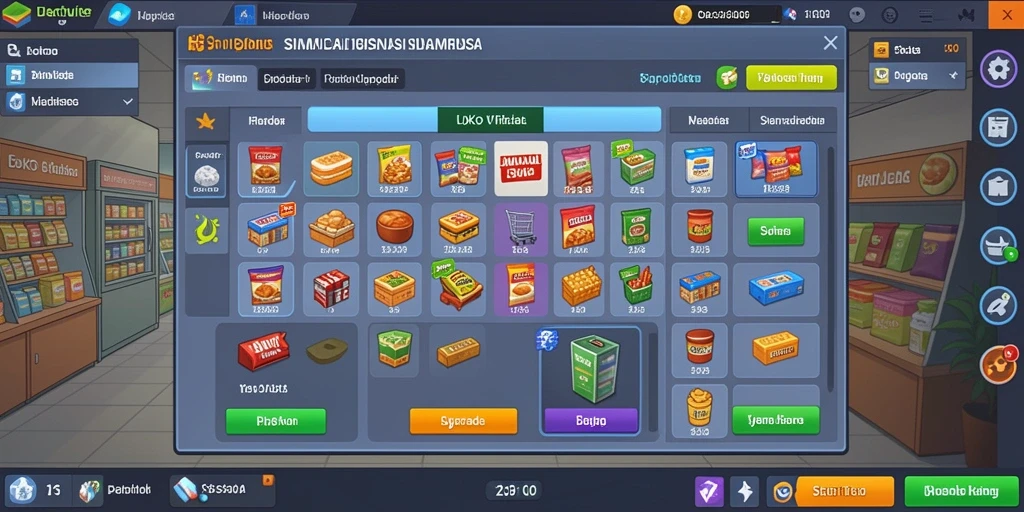 Tampilan antarmuka SS88BET yang menarik dan intuitif.