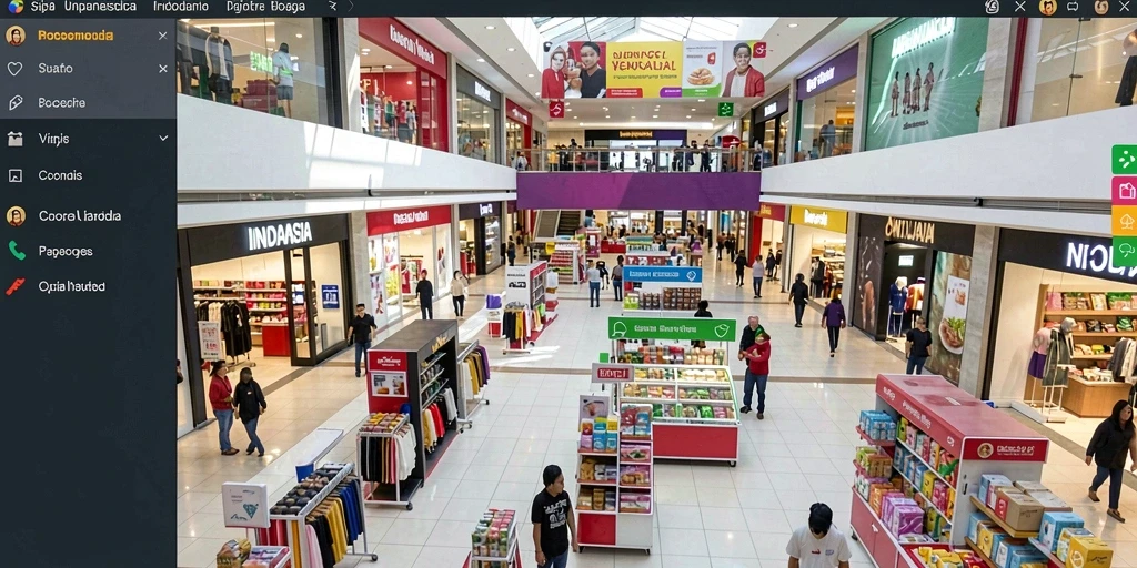 Tampilan antarmuka yang menarik di SVIP4.