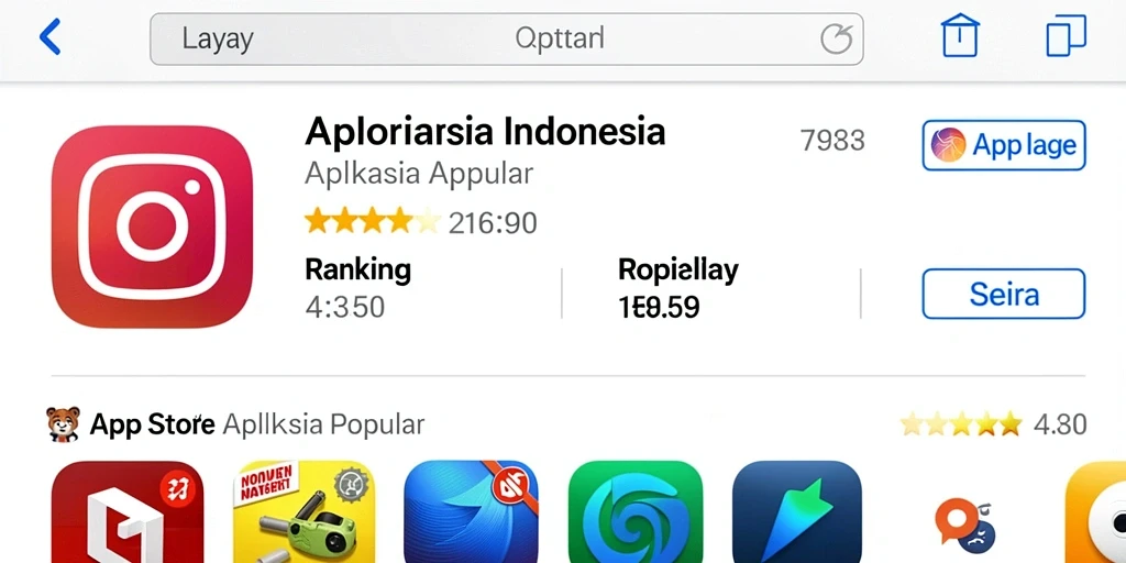 Tampilan antarmuka yang menarik dan user-friendly.